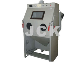 環(huán)保型手動噴砂機